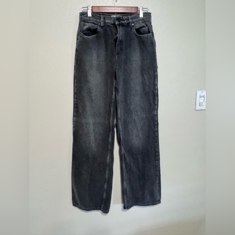 We The Free Charcoal Relaxed Jeans